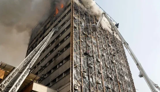 حادثه پلاسكو