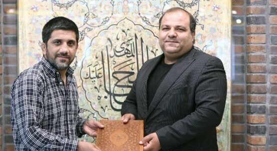 انتخاب مهدی یوسفی فر به عنوان رئیس جدید  هیئت کشتی استان البرز