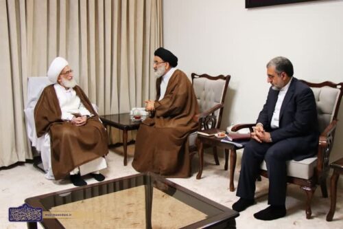 خدمت رسانی مسئولان باید در زندگی مردم اثرگذارباشد/مسئولان باید هر کاری را اول از خودشان شروع کنند