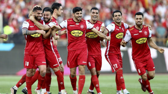 هشتمین قهرمانی پرسپولیس در رقابت نفس گیر با سپاهان و استقلال