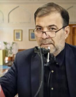 مهندس حمیدرضا یوسفی فر