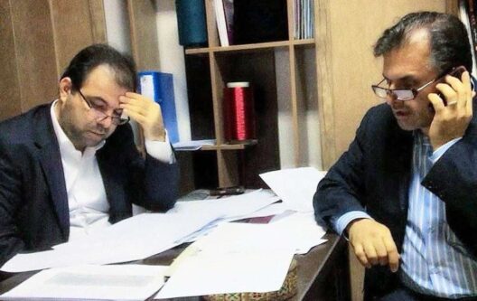 نوآوری ، پشتکار برای تجربه های جدید و ماندگار با اعتماد به خادم خودتان حمیدرضا یوسفی فر