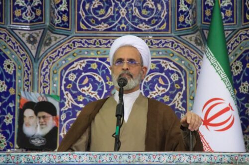 باید حجاب را به عنوان پرچم افتخار، آزادی، استقلال، عفاف و پاکدامنی صیانت کنیم