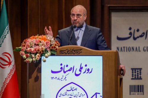 اصناف، فرماندهان عرصه اقتصادی کشور در سطوح مختلف هستند