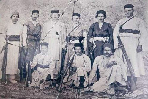 رئیسعلی دلواری؛ پاسدار هویت ملی