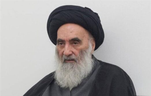 محکومیت حضرت آیت الله سیستانی از سکوت جهانی در مقابل فجایع غزه