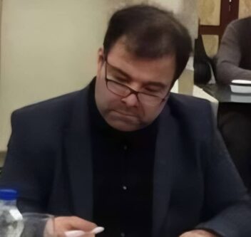 پیام تسلیت حمیدرضا یوسفی فر بمناسبت درگذشت والده مهدی فضائلی