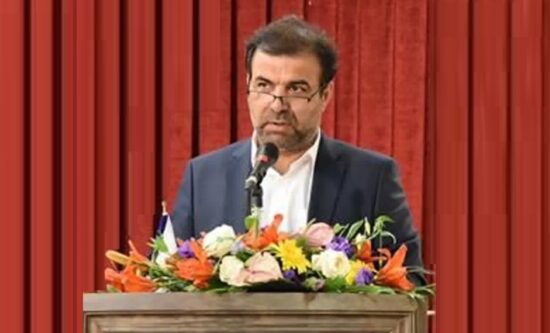 پیام تبریک حمیدرضا یوسفی‌فر به مناسبت انتصاب خانوم گلنار نصرالهی به سمت مشاور وزیر صمت