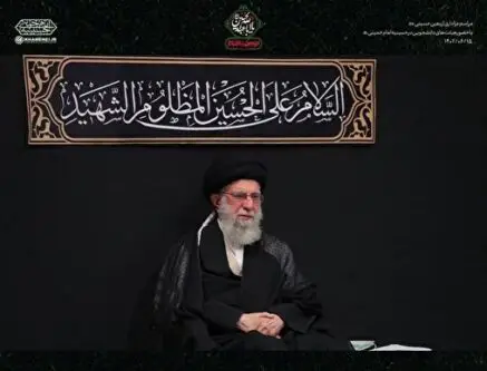 رهبر انقلاب: کارزار بین جبهه‌ حسینی و جبهه یزیدی تمام‌نشدنی است