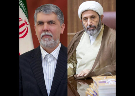 با صدور پیامی؛ ایمانی‌پور وزارت صالحی را تبریک گفت