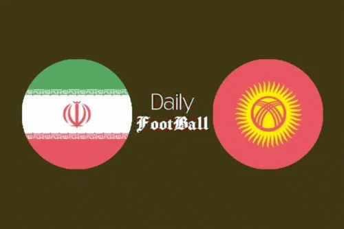 ساعت بازی فوتبال تیم ملی ایران – قرقیزستان در انتخابی جام جهانی