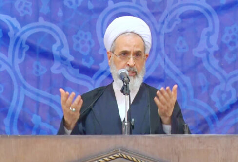 سربازان اسلام بساط اسرائیل را جمع خواهند کرد/ مجامع بین‌الملل در برابر یک سال نسل‌کشی و آدمکشی و قساوت و بی‌رحمی آرام نشسته‌اند