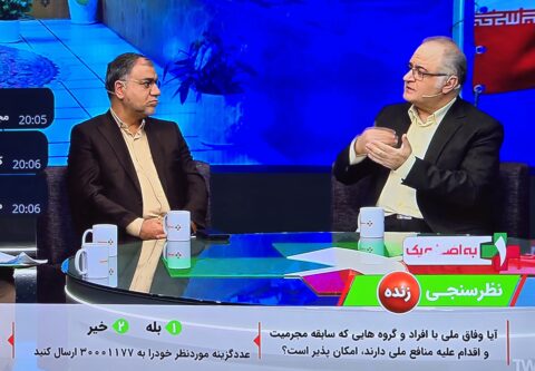 مهدی فضائلی در دام تخریب دولت نیفتاد