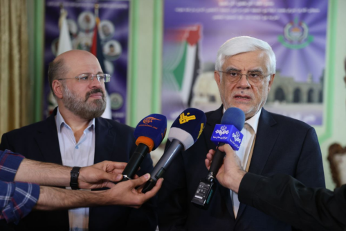 عارف:‌متناسب باشیطنت متجاوزدرزمان وشرایط مقتضی پاسخ خواهیم داد