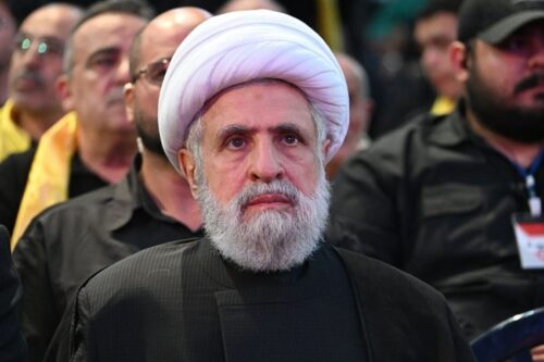 شیخ نعیم قاسم»ازجهاددررکاب امام موسی صدرتابنیانگذاری حزب الله