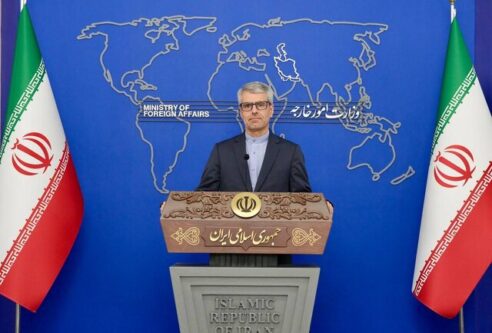 بقائی:اروپا از افتادن در ورطه عادت قدیمی مداخله تفرقه‌انگیز در منطقه بپرهیزد
