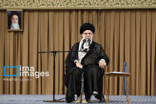 صبح دوشنبه؛ پخش زنده سخنرانی رهبرمعظم انقلاب دردیدار بسیجیان