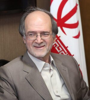 محمدمهدی احمدی مشاور عالی وزیر و مدیرکل حوزه وزارتی شد