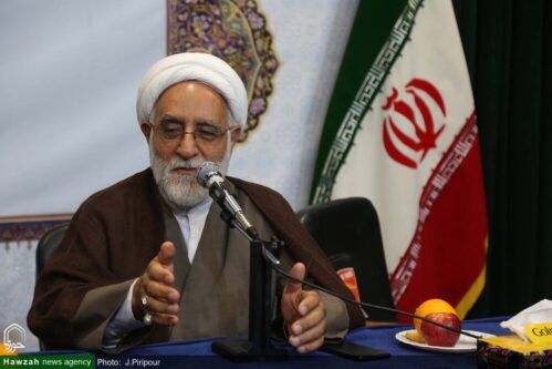 حجت‌الاسلام والمسلمین ملکی: فعالیت بسیج در تمامی عرصه ها عامل موفقیت انقلاب در رسیدن به اهداف است