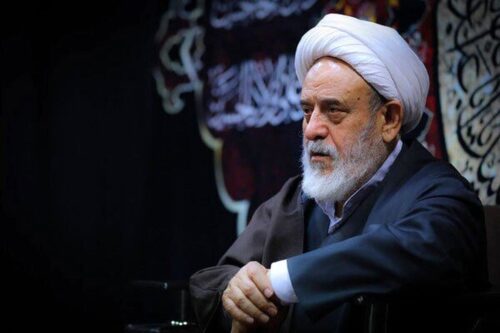 حسین انصاریان: به خاطر گرانی‌ها خجالت می‌کشم منبر بروم/ رحم کلید حل مشکلات است