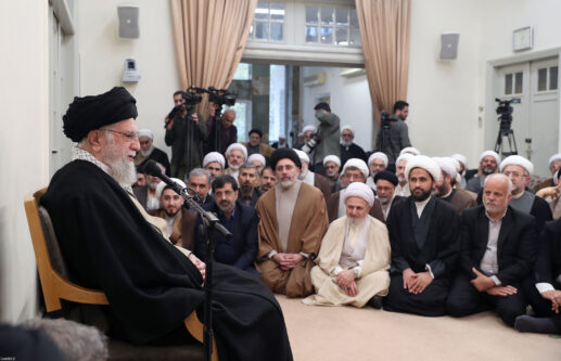 حوزه علمیه وام‌دار آیت الله جوادی آملی است