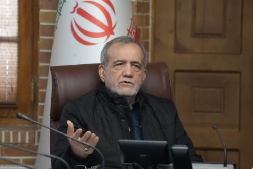 دستور فوری رئیس جمهور به وزیر صمت برای بررسی و ارائه گزارش جامع از ابعاد حادثه معدن دامغان