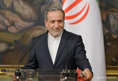 عراقچی: ایران اصلا قصد ندارد در ملأ عام مذاکره کند