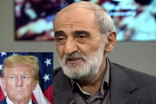 کیهان: همین روزها به ترامپ شلیک می‌شود