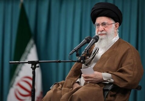دیدار کارگزاران حج با رهبر انقلاب