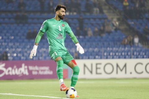 علیرضا بیرانوند
