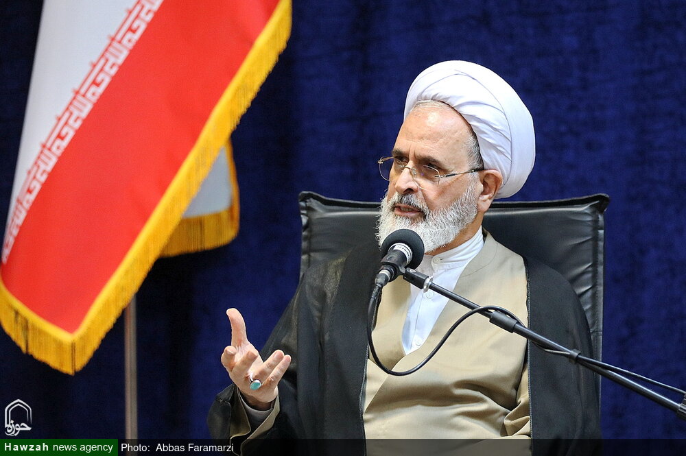 آیت الله اعرافی