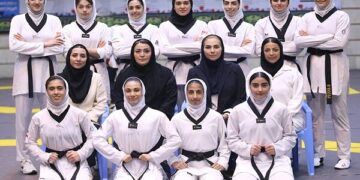 راهیابی ۱۱ تکواندوکار به اردوی تیم ملی بانوان