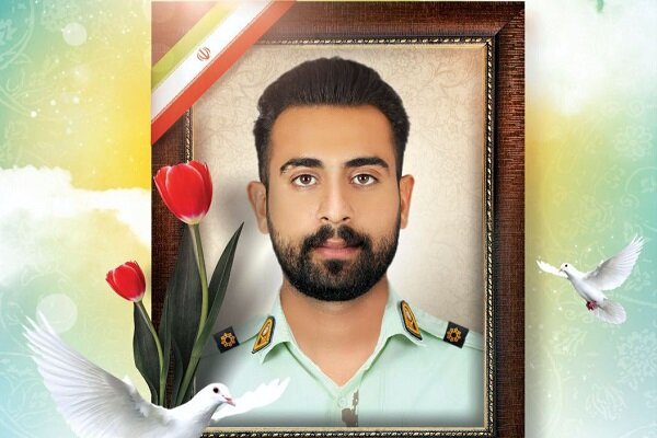 شهید استوار رامین صادقی