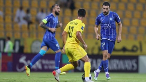 الوصل هفت - استقلال یک