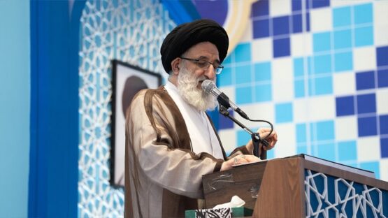 حجت الاسلام والمسلمین حسینی همدانی