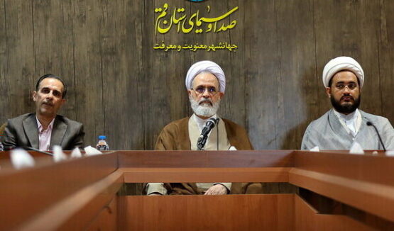 جلسه شورای فرهنگی رسانه ملی