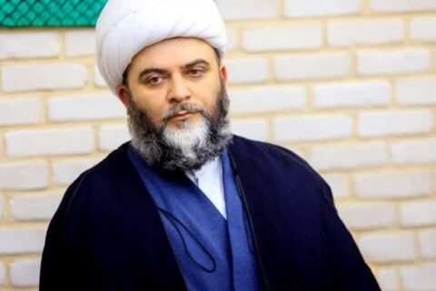 حجت‌الاسلام قمی