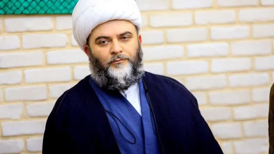 حجت‌الاسلام قمی