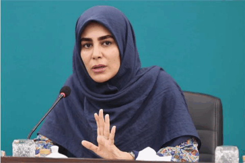 نادره رضایی معاون امور هنری