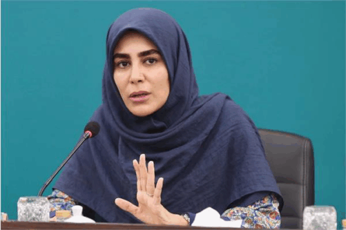 نادره رضایی معاون امور هنری