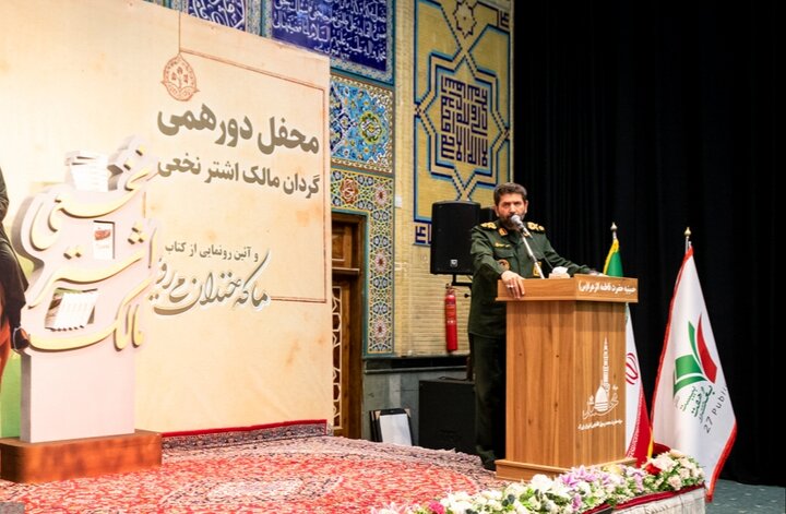 جای خالی کارنامههای عملیاتی گردانها در قاب تصویر