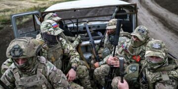 روسیه ۲ منطقه در دونتسک و زاپروژیا را تصرف کرد