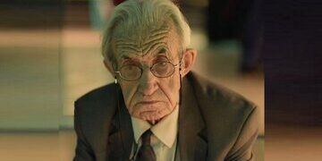 الیزابت تیلور در کنار یکی از پیرترین بازیگران ایرانی + عکس