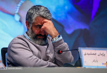 عکس| بازگشت پژمان جمشیدی به ایران