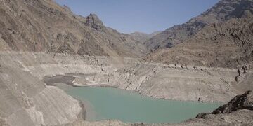 سدهای تهران به حجم استراتژیک رسیده‌اند