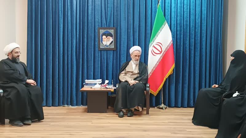 آیت الله علیرضا اعرافی، مدیرحوزه های علمیه کشور