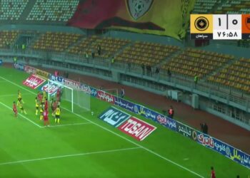 عکس| جدول لیگ برتر در روز دوم هفته چهاردهم