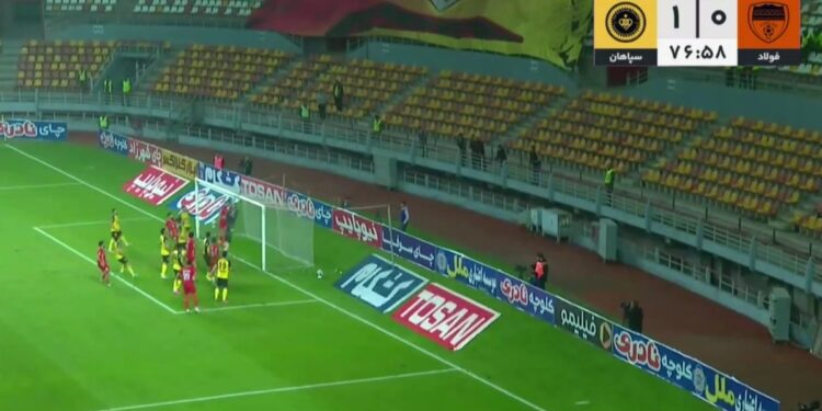 عکس| جدول لیگ برتر در روز دوم هفته چهاردهم