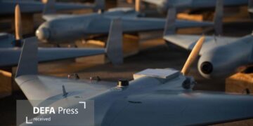 پهپادهای ایران ۲ ساعته به اسرائیل می‌رسند؟