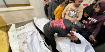 مرکز حقوق بشر غزه: جان بیش از ۲ میلیون نفر در خطر است